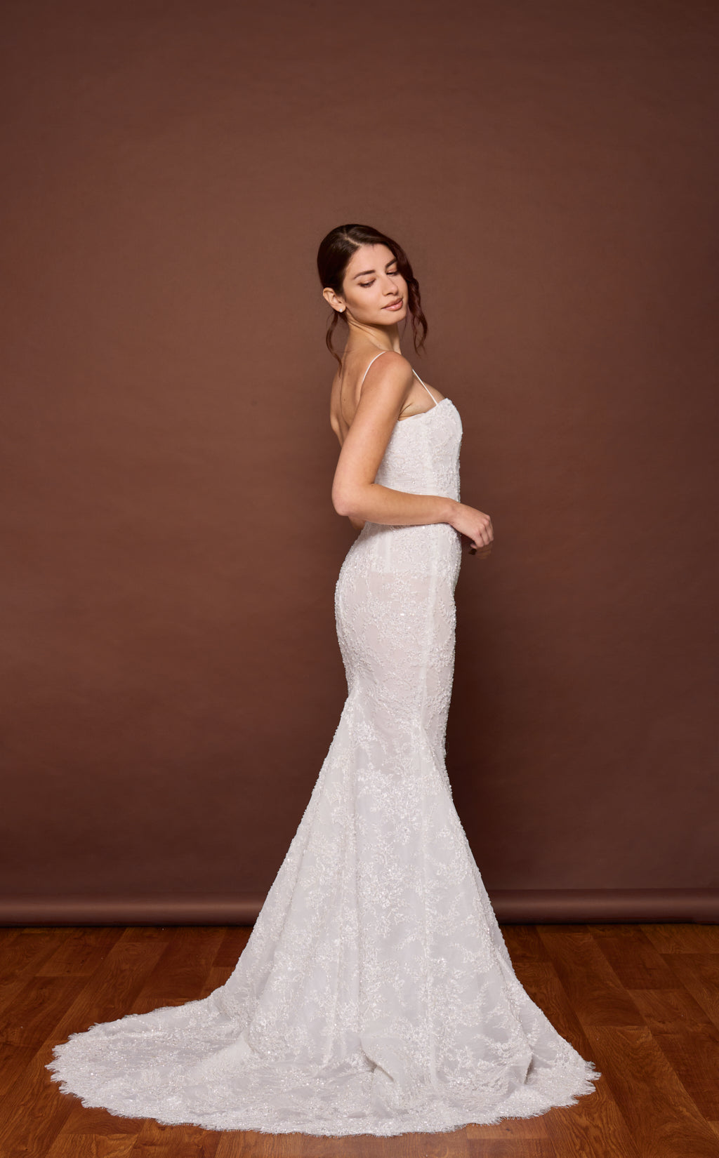 Serrano Gown