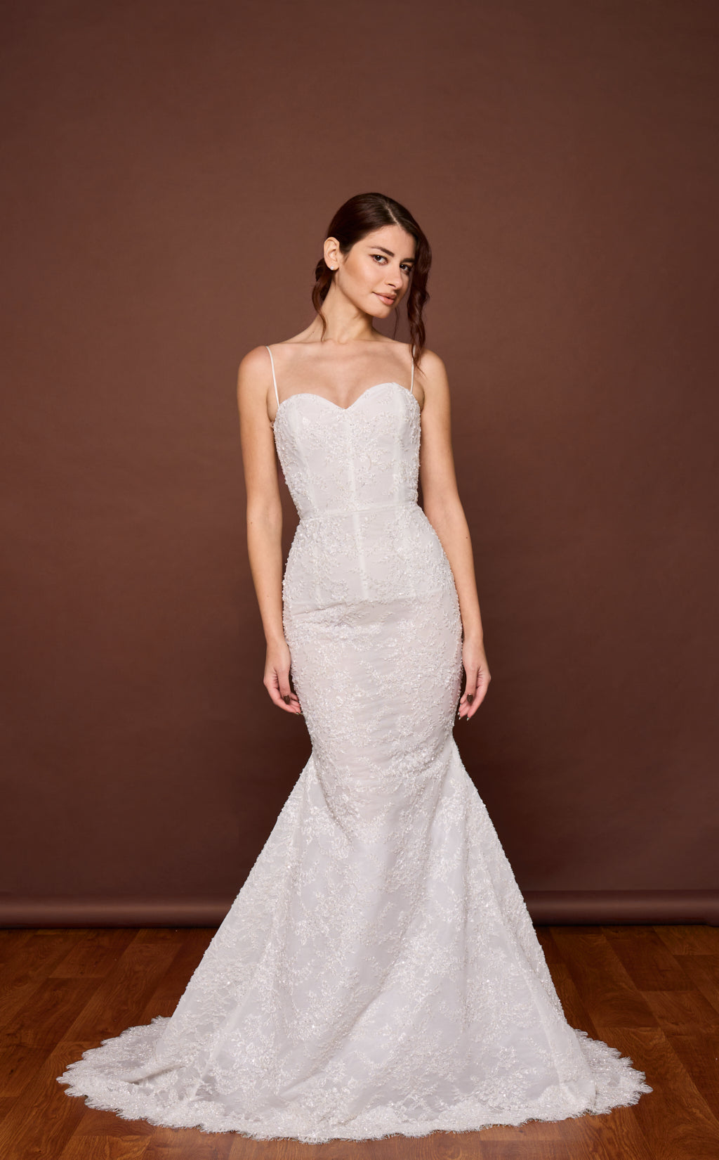 Serrano Gown
