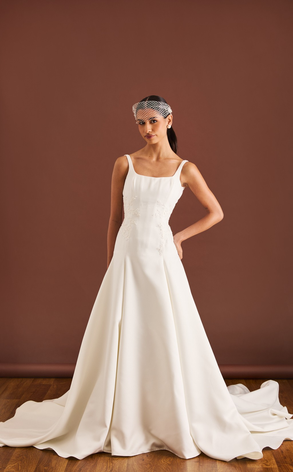 emily corset dress The Emily Gown