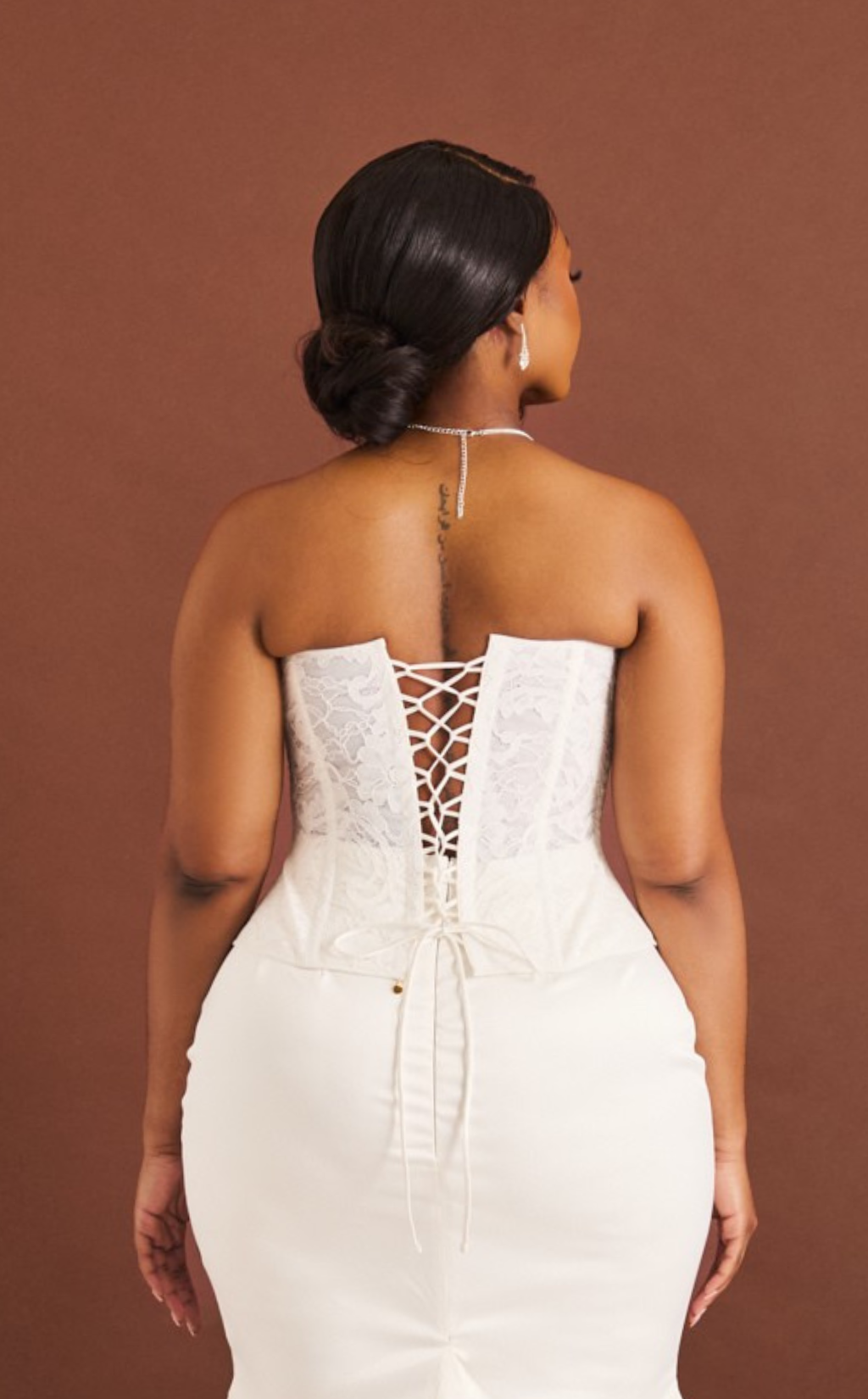 Ruth Bridal Corset