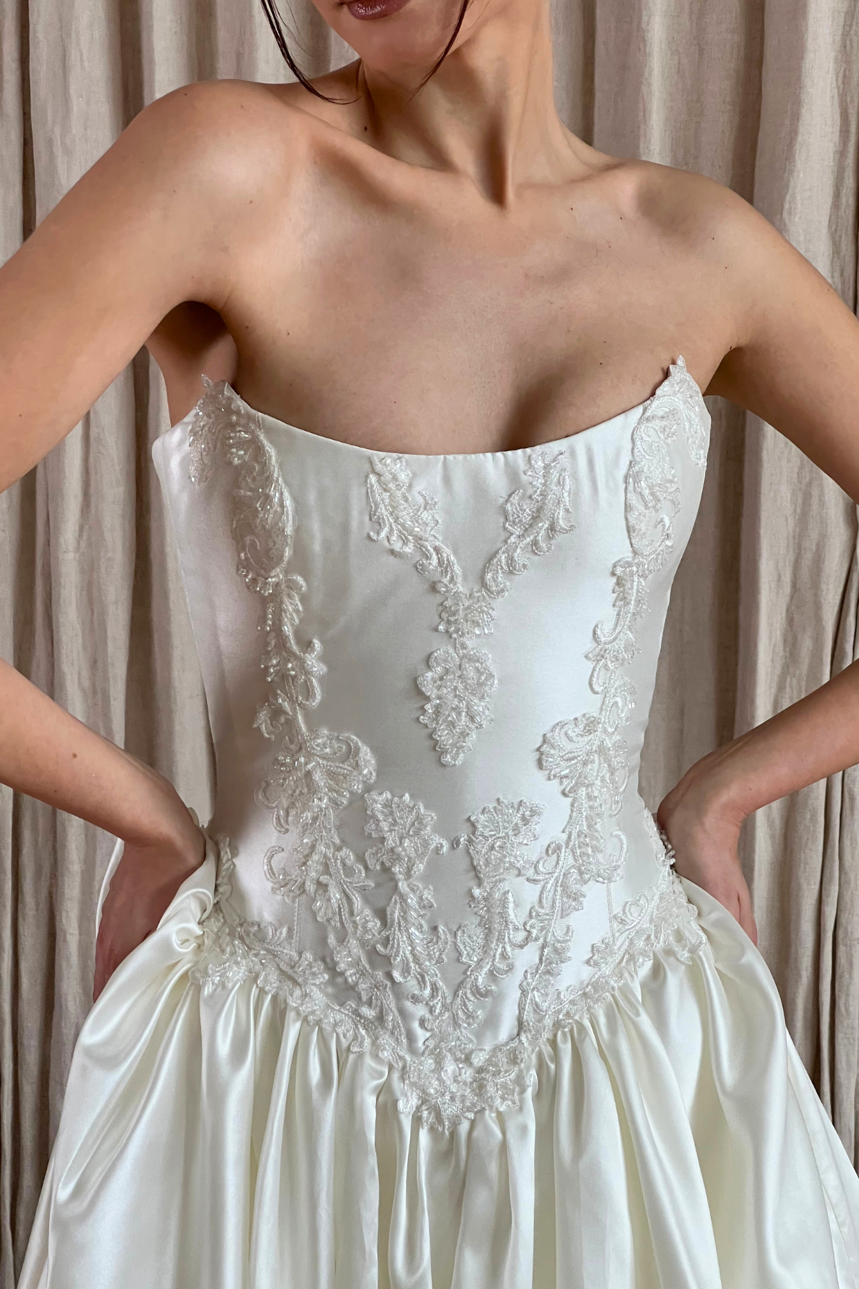Belle Gown