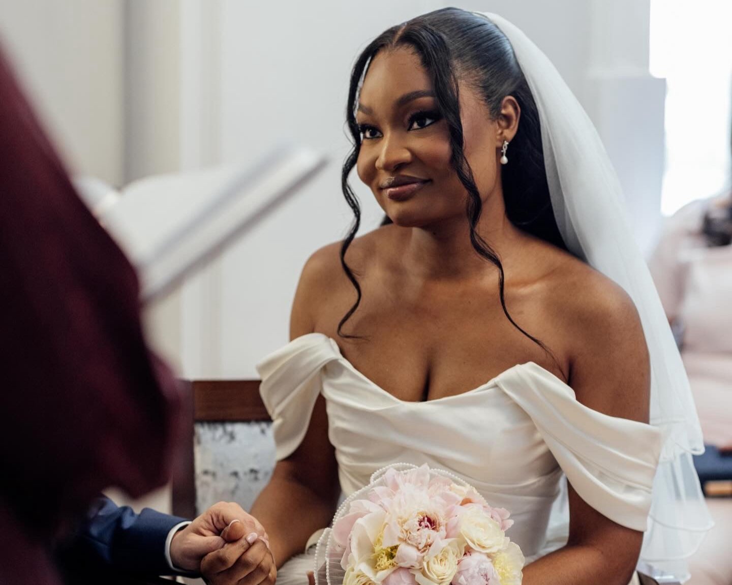 Morayo_wears_a_bespoke_RT_wedding_dress_vivienne_westwood_inspired_mini_skater_style.jpg