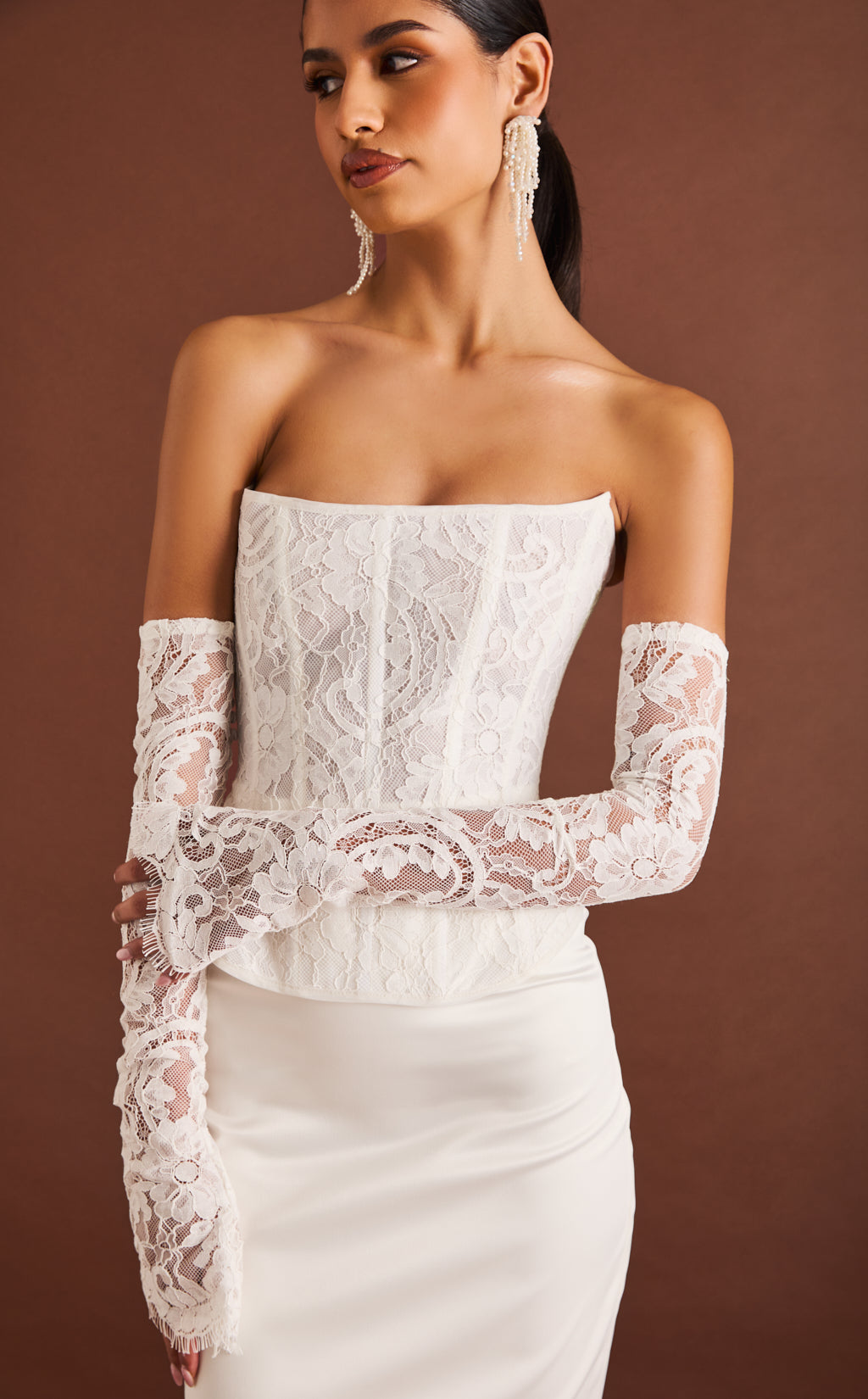 Ruth Bridal Sleeves