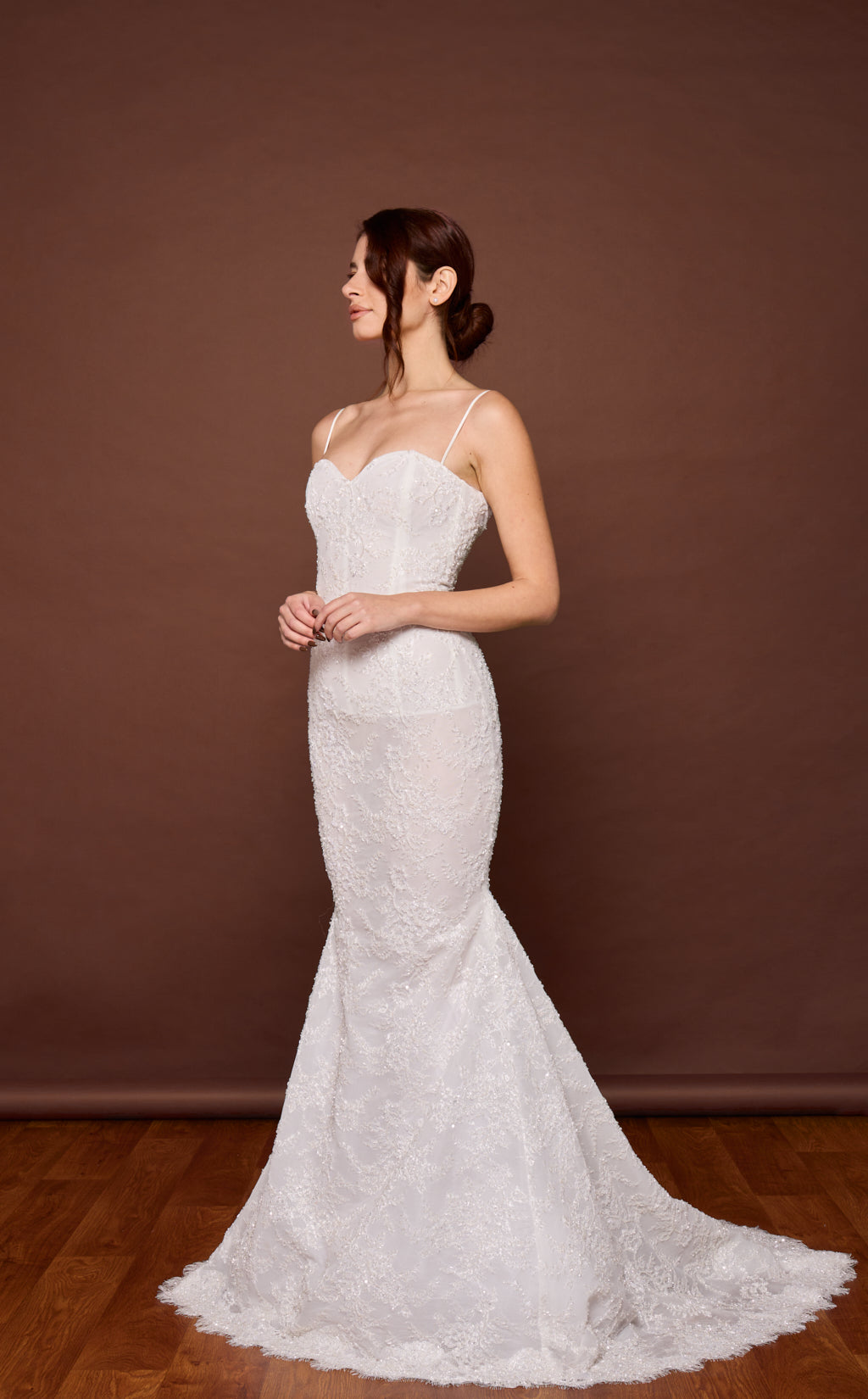 Serrano Gown