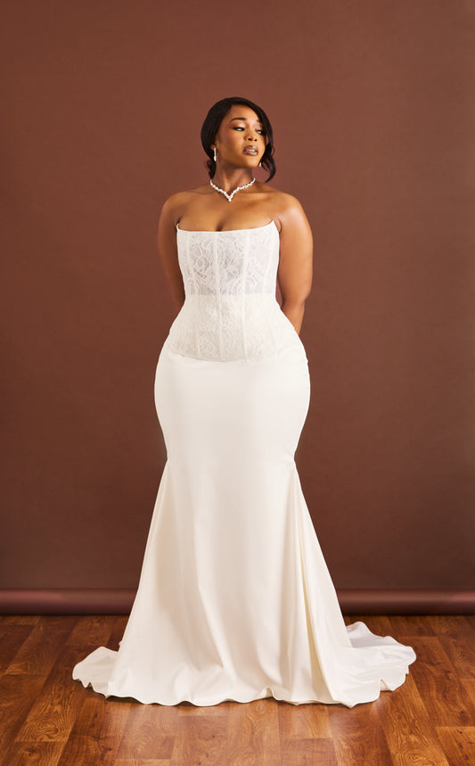 Ruth Bridal Corset