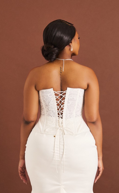 Ruth Bridal Corset