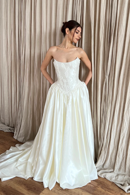 Belle Gown