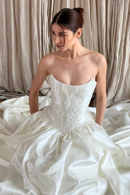 Belle Gown